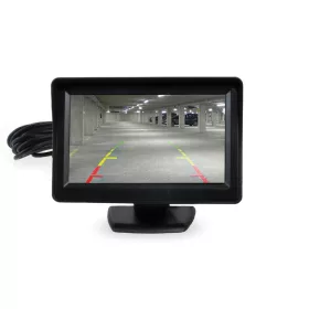 AMIO Monitor für Rückfahrkameras TFT01 4,3" Farbe
