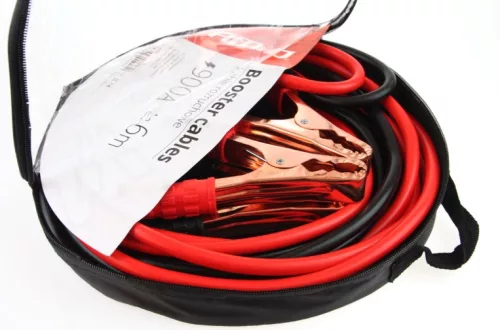 AMIO 900A-Startkabel - 6 m AMIO-01025
