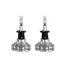   AMIO LED autó fényszóró izzó H1 6000K SX sorozat PRÉMIUM