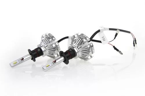 AMIO LED autó fényszóró izzó H1 6000K SX sorozat PRÉMIUM