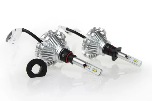 AMIO LED autó fényszóró izzó H1 6000K SX sorozat PRÉMIUM