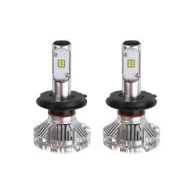   AMIO LED autó fényszóró izzó H4 6000K SX sorozat PRÉMIUM