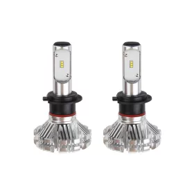 AMIO LED fényszóró izzó H7 6000K SX sorozat PRÉMIUM