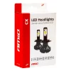 AMIO LED autó fényszóró izzó H1 6000K CX sorozat PRÉMIUM