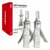AMIO ZES Chipes RS + Serie HB4 9006 50W LED-Autolampenpaar PREMIUM
