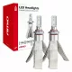 AMIO ZES Chipes RS + Serie HB4 9006 50W LED-Autolampenpaar PREMIUM
