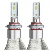 AMIO ZES Chipes RS + Serie HB4 9006 50W LED-Autolampenpaar PREMIUM