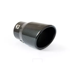 AMIO Auspuffblende MT 007C Carbon