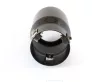 AMIO Auspuffblende MT 007C Carbon