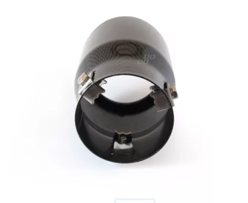 AMIO Auspuffblende MT 007C Carbon