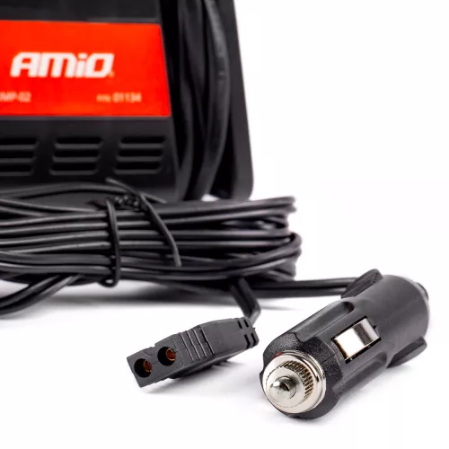 AMIO Autokompressor 12V/230 V ACOMP-02