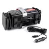 AMIO Autokompressor 12V/230 V ACOMP-02