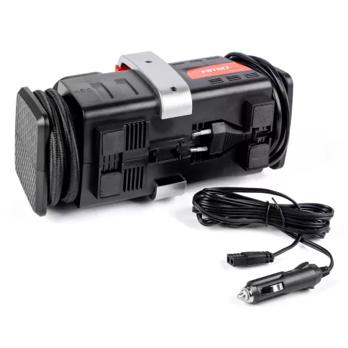 AMIO Autokompressor 12V/230 V ACOMP-02