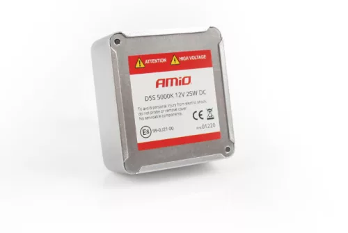 AMIO Xenon -Glühbirne D5S 5000k Premium