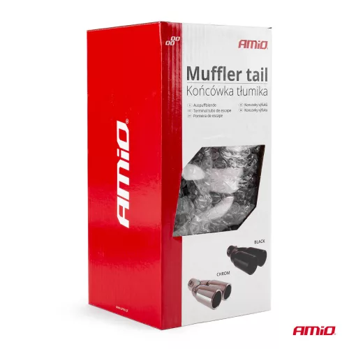 AMIO Auspuffblende MT 004