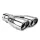 AMIO Auspuffblende MT 010