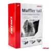 AMIO Auspuffblende MT 010