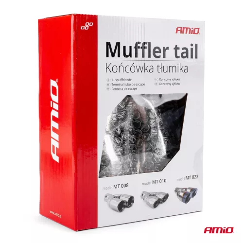 AMIO Auspuffblende MT 010