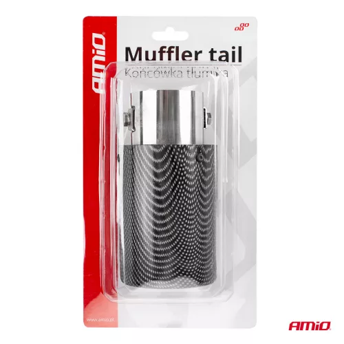 AMIO Auspuffblende MT 016C