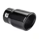 AMIO Auspuffblende MT 017B