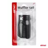 AMIO Auspuffblende MT 017B