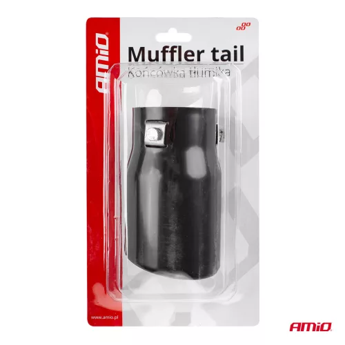 AMIO Auspuffblende MT 017B