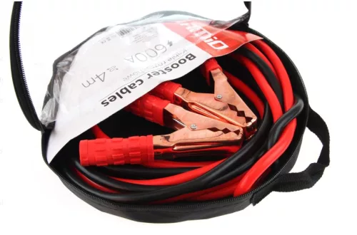 AMIO Starterkabel 600A - 6m AMIO-01340