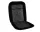 AMIO Sesselmatte schwarz CSM-01-Schwarz