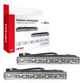 Nappali menetfény világítás DRL 501HP NSSC