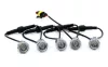 AMIO Tagfahrlicht DRL 502HP mit Mini-Automatiklichtschalter