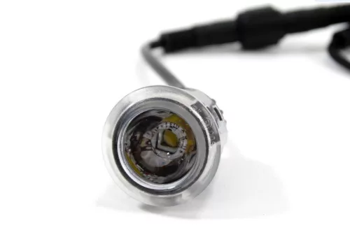 AMIO Tagfahrlicht DRL 502HP mit Mini-Automatiklichtschalter