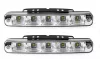 AMIO Nappali menetfény világítás DRL 507 HP kontrolbox-szal