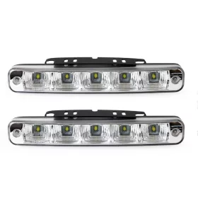   AMIO Nappali menetfény világítás DRL 507 HP kontrolbox-szal