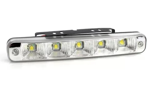 AMIO Nappali menetfény világítás DRL 507 HP kontrolbox-szal