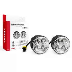 AMIO Nappali menetfény világítás DRL 510HP
