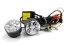 AMIO Tagfahrleuchten DRL 510 HP AMIO-01524