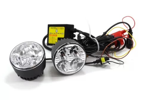 AMIO Tagfahrleuchten DRL 510 HP AMIO-01524