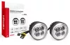 AMIO Tagfahrlicht DRL 510L mit automatischer Lichtschaltung