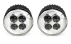 AMIO Tagfahrlicht DRL 510L mit automatischer Lichtschaltung