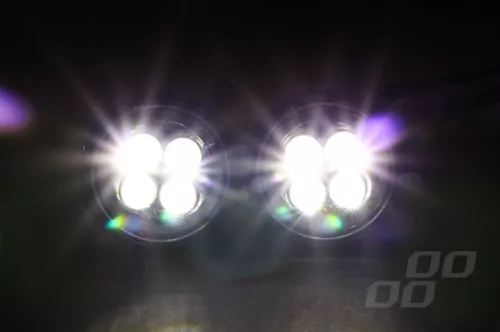 AMIO Tagfahrlicht DRL 510L mit automatischer Lichtschaltung