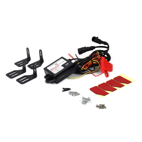 AMIO Tagfahrlicht DRL 523 HP Mini AMIO-01526