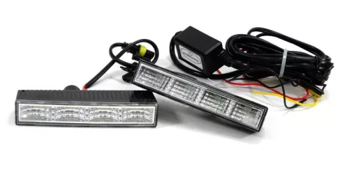 AMIO Tagfahrlicht DRL 540 mit automatischer Lichtschaltung
