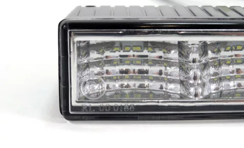 AMIO Tagfahrlicht DRL 540 mit automatischer Lichtschaltung