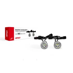   AMIO Nappali menetfény világítás bővítő modul DRL 502mini EXT2