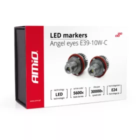 AMIO LED-Marker E39-10W-C