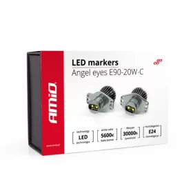 AMIO LED-Marker E90-20W-C
