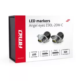 AMIO LED-Marker E90L-20W-C