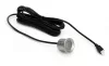 AMIO Einparkhilfe LED-GRAF 4 Sensor Silber