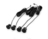 AMIO Einparkhilfe LED-GRAF 4 Sensor Schwarz
