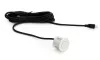 AMIO Einparkhilfe LED 4 Sensor weiß